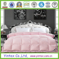 Soft White 95% Washed Goose Down Duvet for Home/Hotel